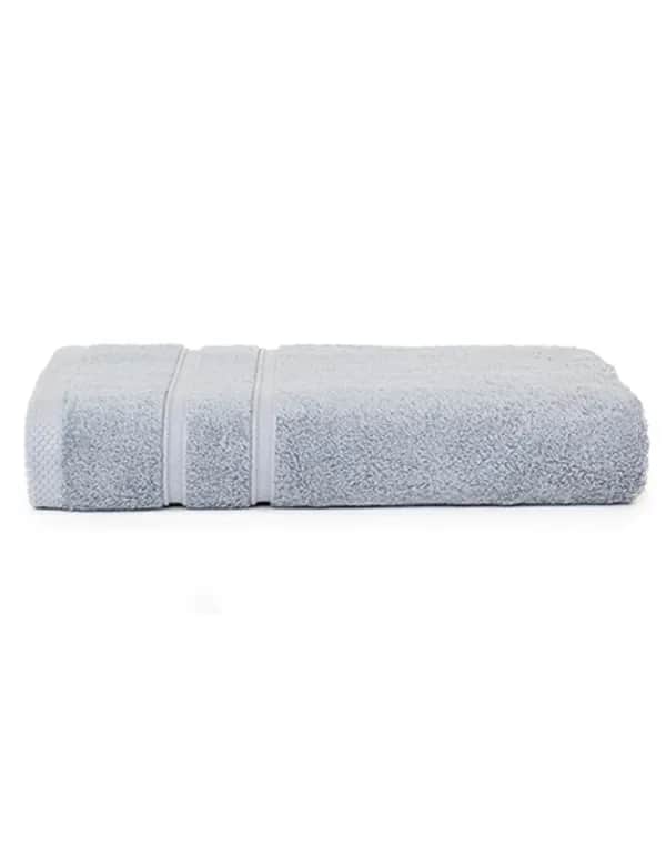 Bamboo Bath Towel - Light Grey