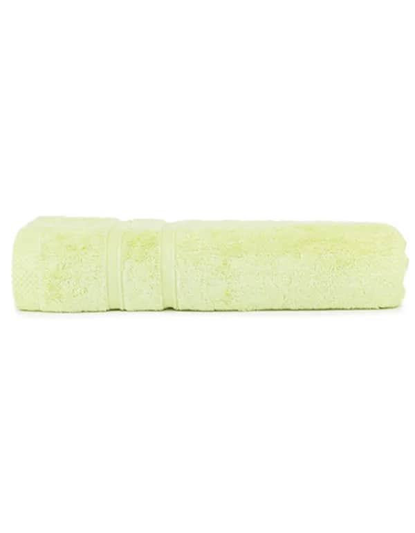 Bamboo Bath Towel - Light Olive