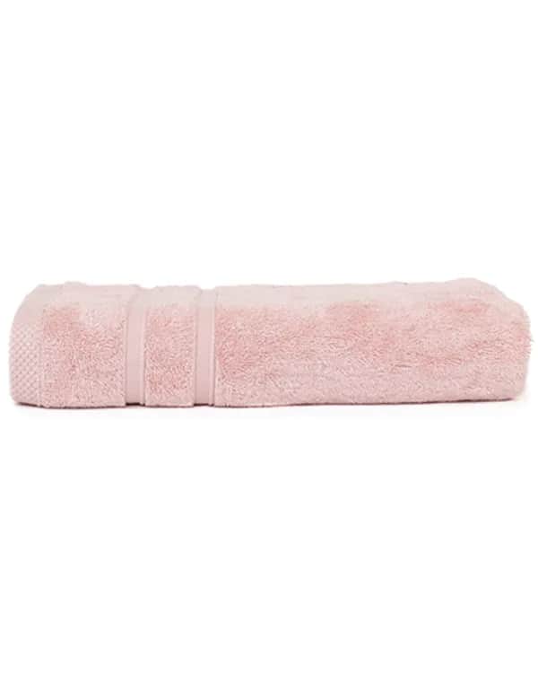 Bamboo Bath Towel - Salmon