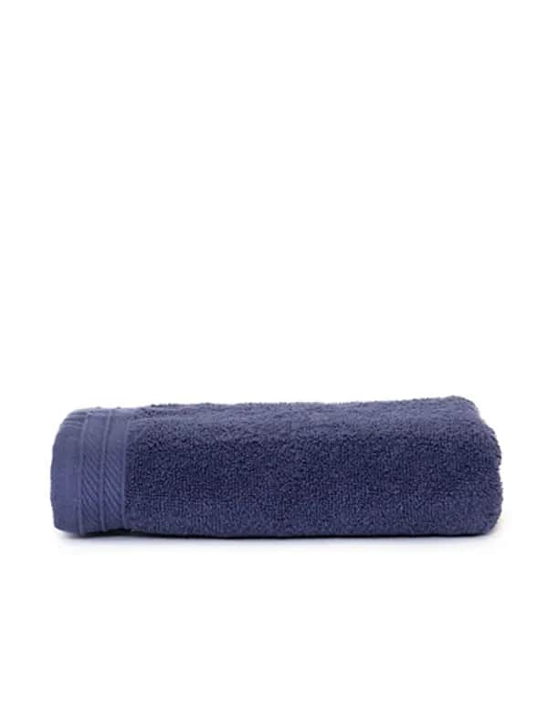 Organic Towel - Denim Faded