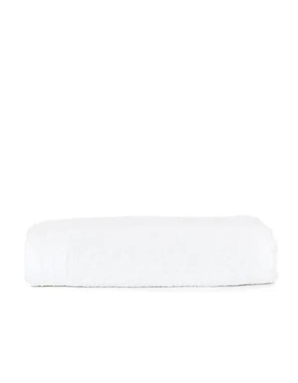 Organic Towel - White