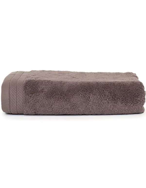 Organic Bath Towel - Taupe