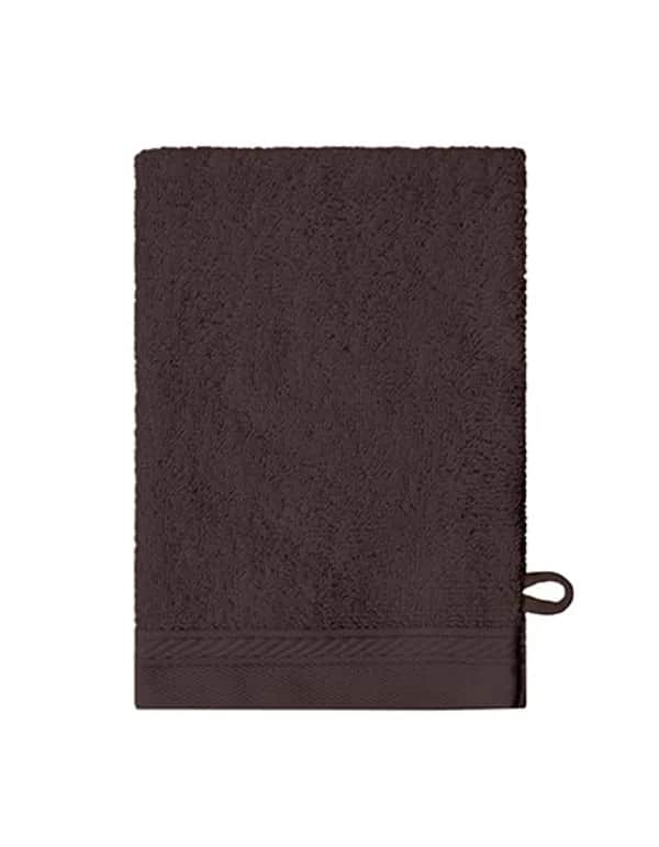Organic Washcloth - Taupe