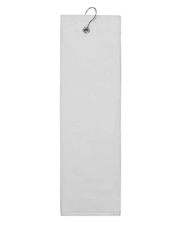 Golf Towel - White