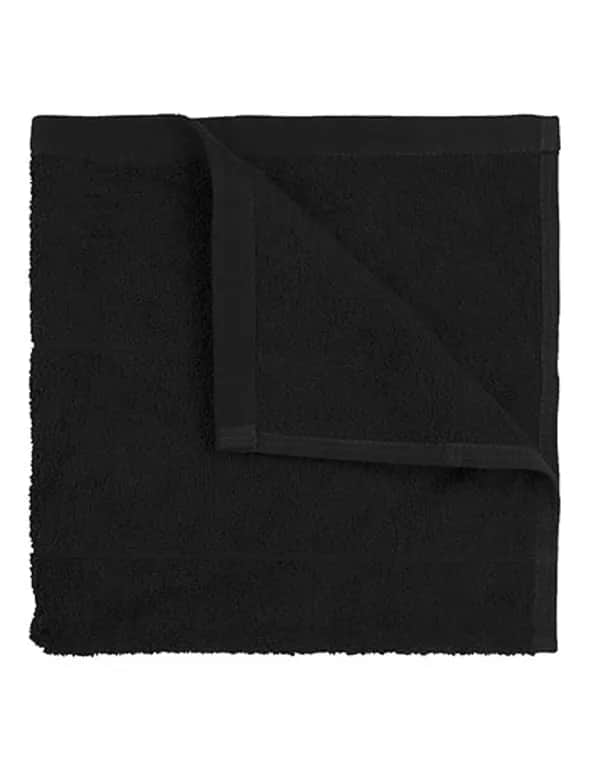 Kitchen Towel - Black