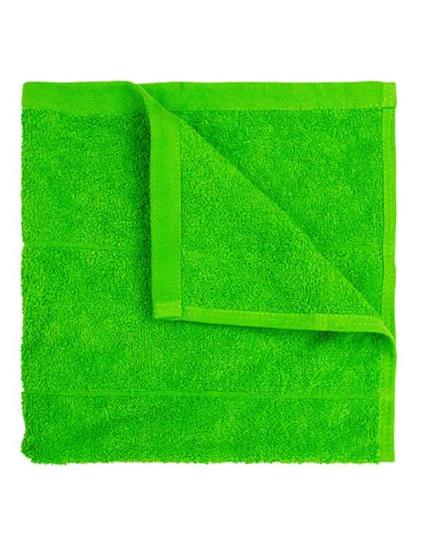 Kitchen Towel - Lime Green