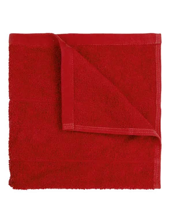 Kitchen Towel - Red