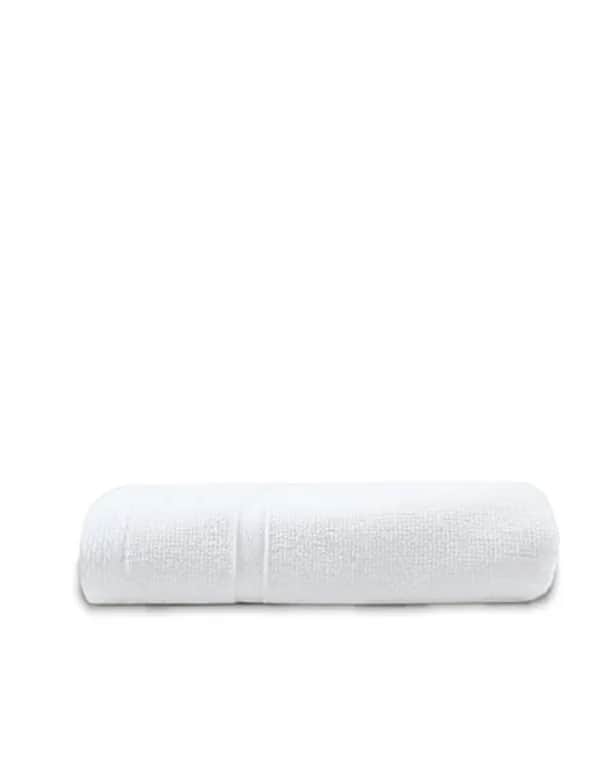 Recycled Classic Towel - White Snow