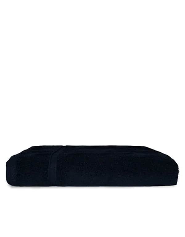 Recycled Bath Towel - Navy Blue