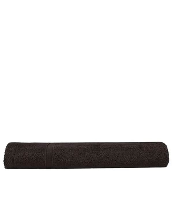 Recycled Classic Beach Towel - Anthracite
