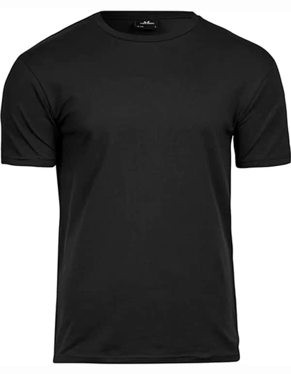 Stretch Tee - Black