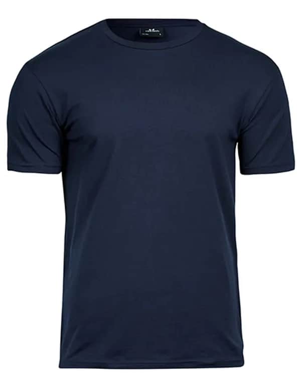 Stretch Tee - Navy