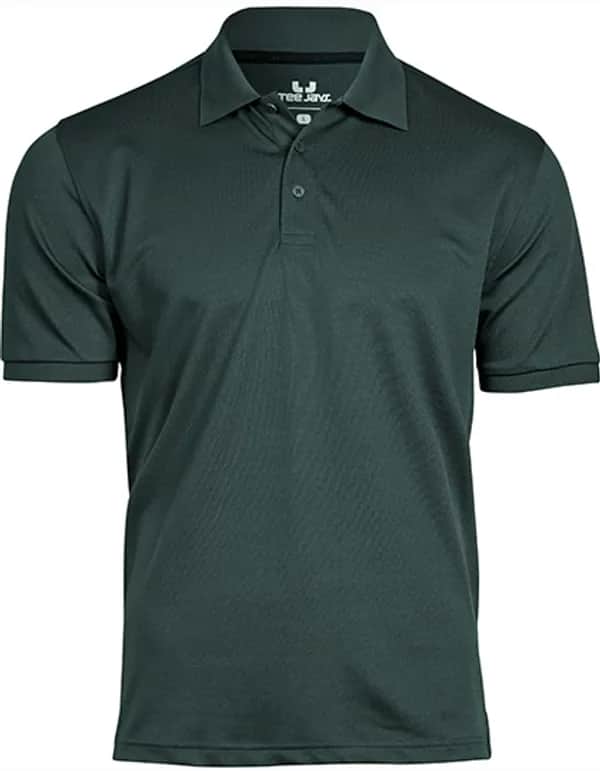 Club Polo - Dark Green