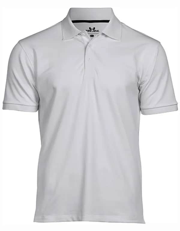 Club Polo - White