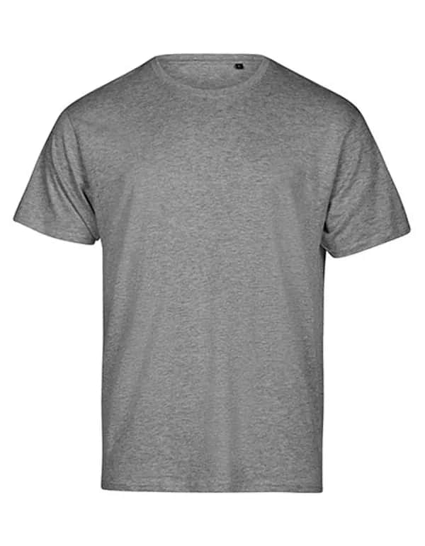 UNLABELED Tee - Heather Grey