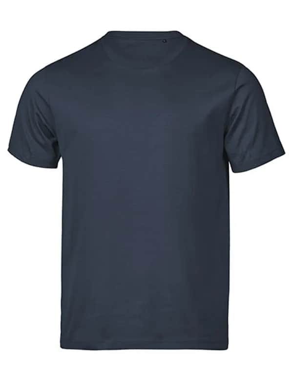 UNLABELED Luxury Tee - Ink Blue