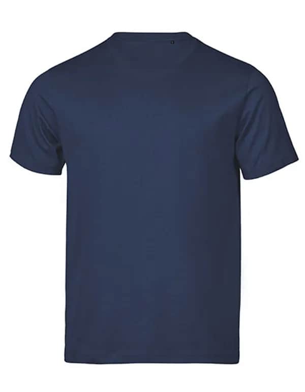 UNLABELED Luxury Tee - Navy