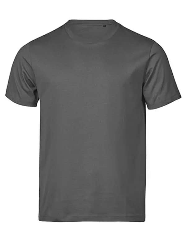 UNLABELED Luxury Tee - Powder Grey