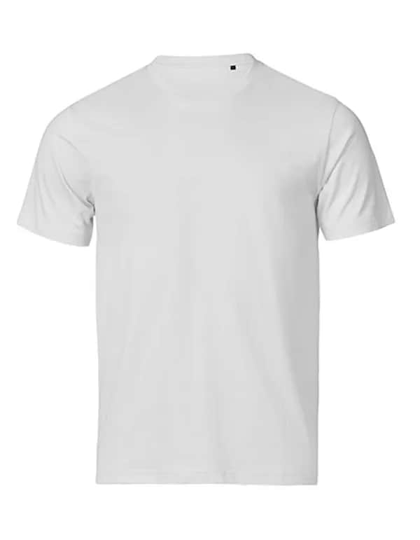 UNLABELED Luxury Tee - White