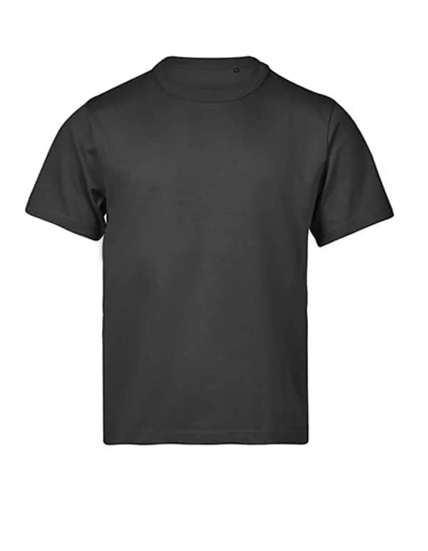 UNLABELED Loose Fit Tee - Black