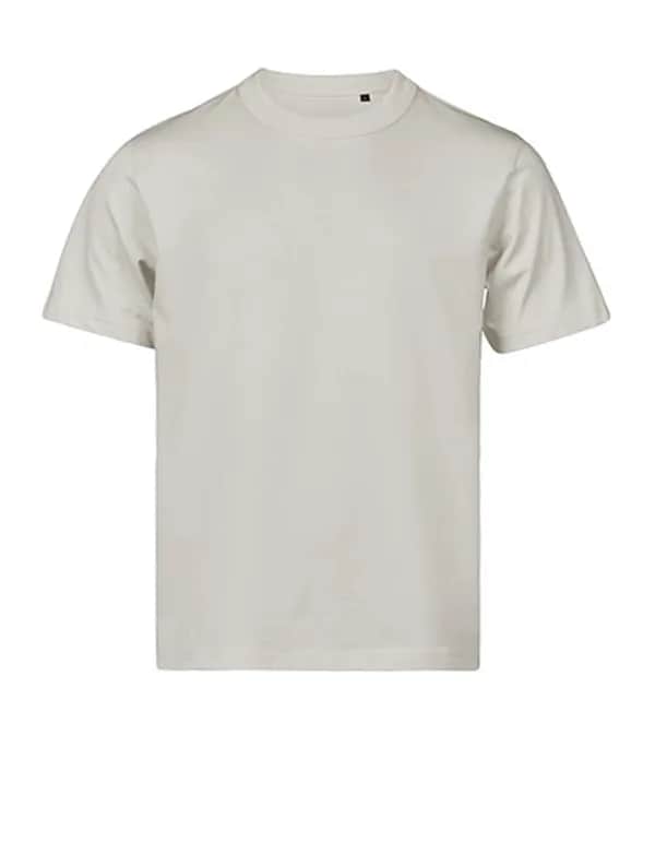 UNLABELED Loose Fit Tee - Cement