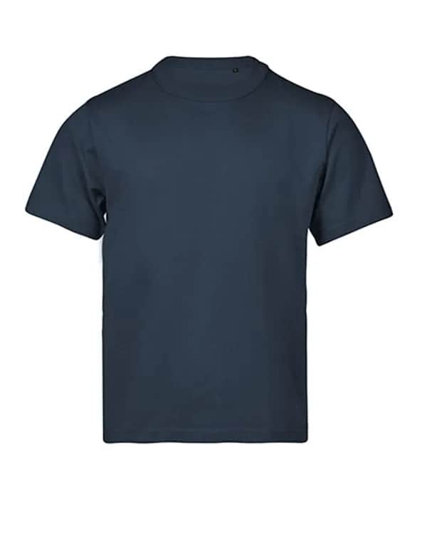 UNLABELED Loose Fit Tee - Ink Blue