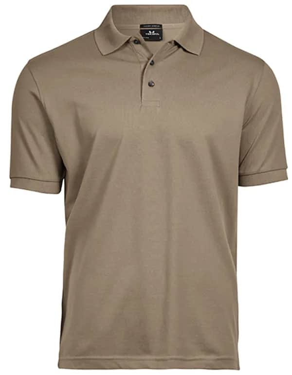 Men´s Luxury Stretch Polo - Kit