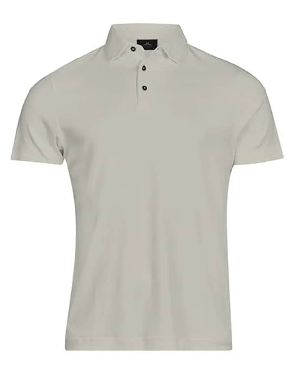 Men´s Pima Cotton Polo - Cement