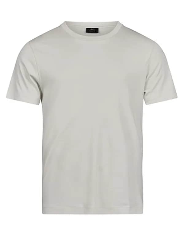 Pima Cotton Tee - Cement