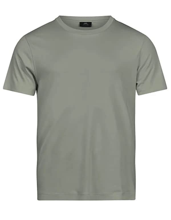 Pima Cotton Tee - Sage