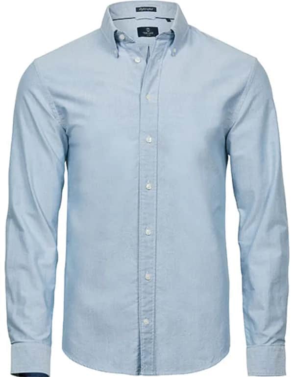 Men´s Perfect Oxford Shirt - Light Blue