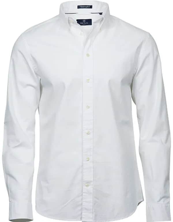 Men´s Perfect Oxford Shirt - White