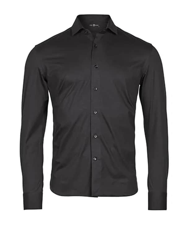 Active Stretch Shirt - Black
