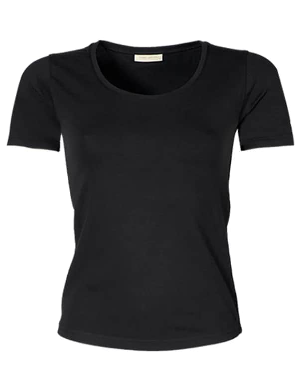 Women´s Stretch Tee - Black