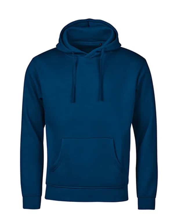 UNLABELED Hooded Sweatshirt - Navy