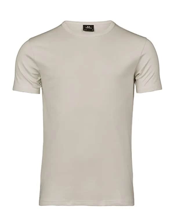 Men´s Interlock Tee - Cement