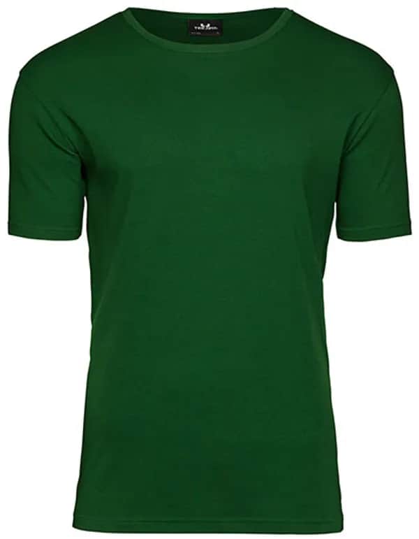 Men´s Interlock Tee - Forest Green
