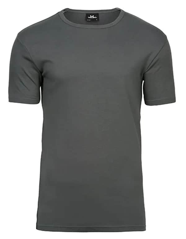 Men´s Interlock Tee - Powder Grey