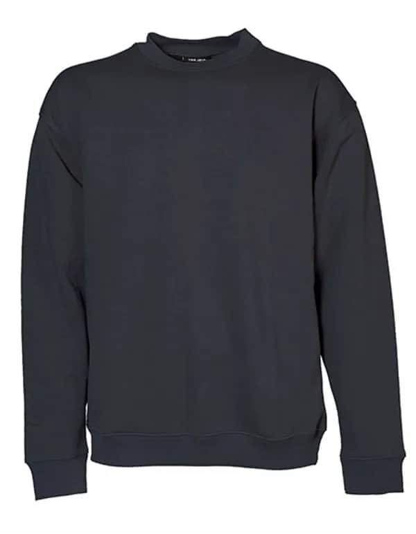 Heavy Sweatshirt - Dark Grey (Solid)