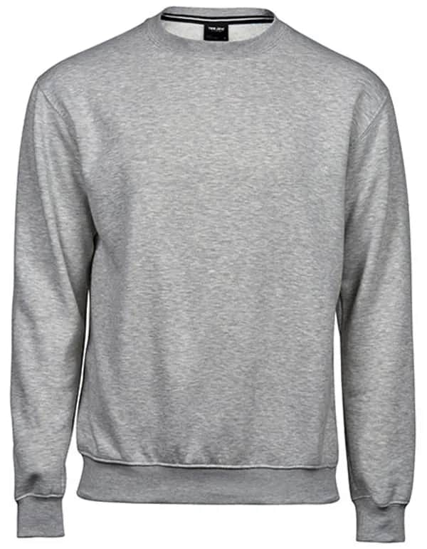 Heavy Sweatshirt - Heather Grey