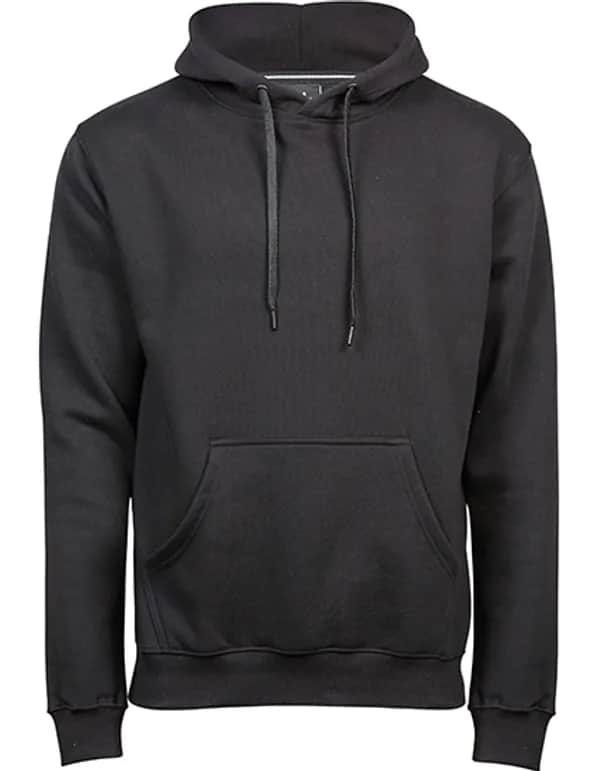 Hooded Sweatshirt - Black