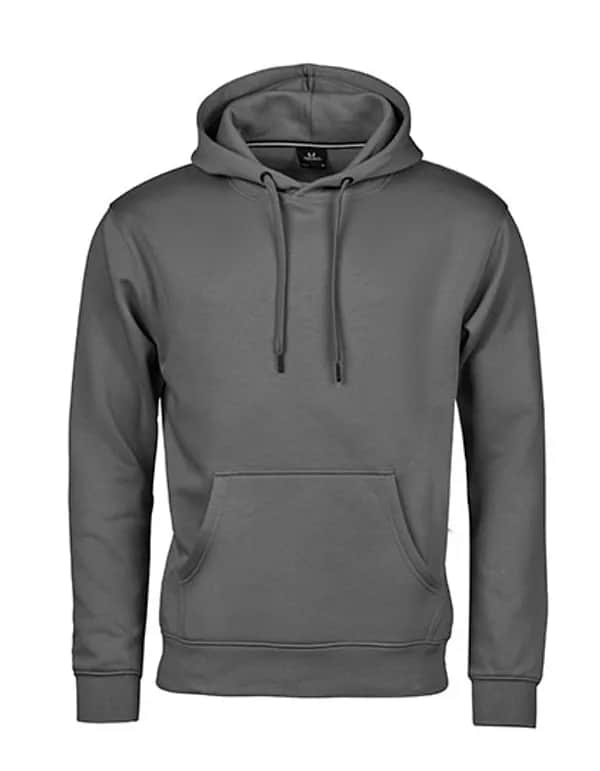 Hooded Sweatshirt - Powder Grey