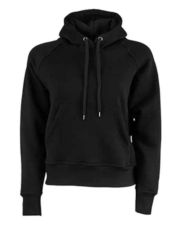 Women´s Hooded Sweatshirt - Black