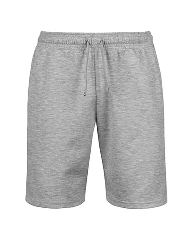 Athletic Shorts - Heather Grey