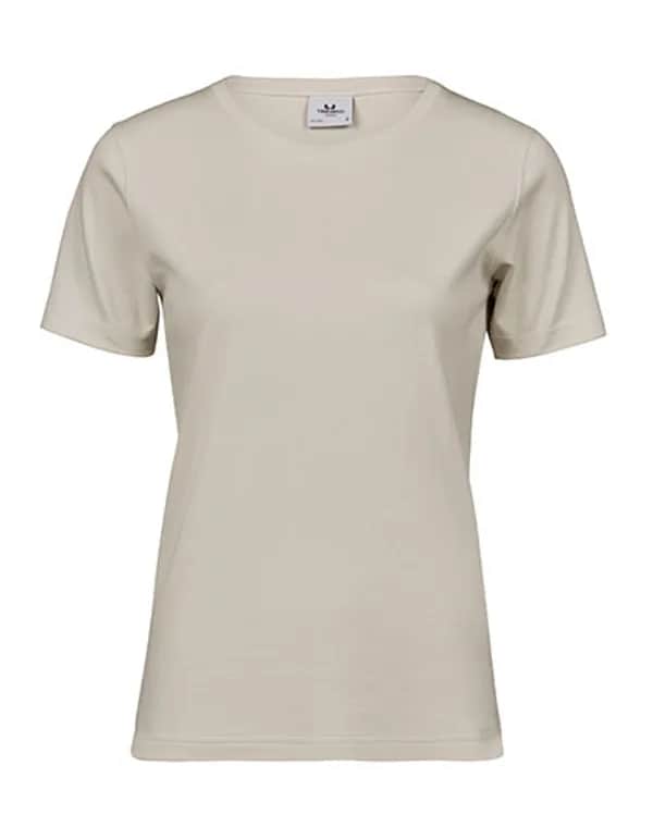 Women´s Interlock Tee - Cement