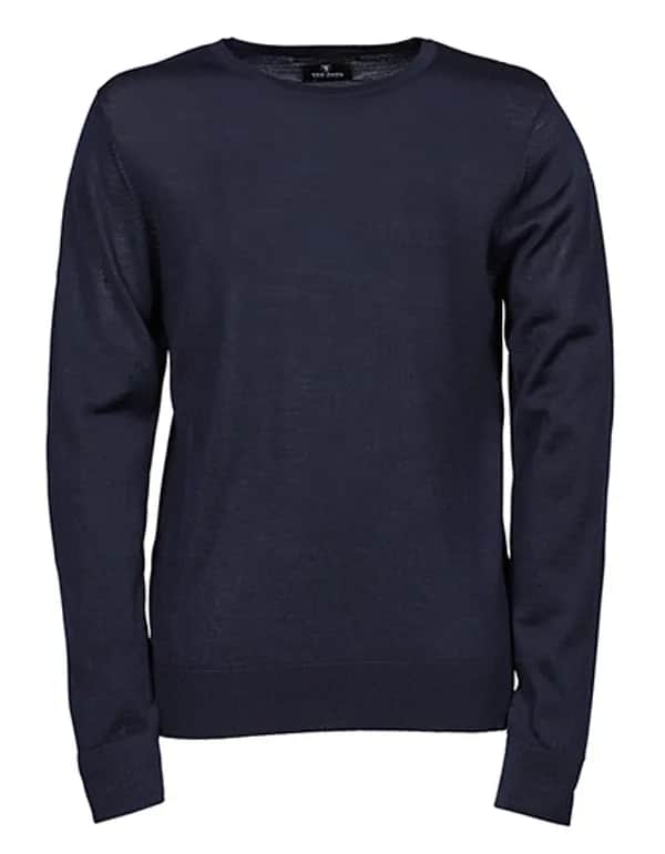 Men´s Crew Neck Sweater - Navy