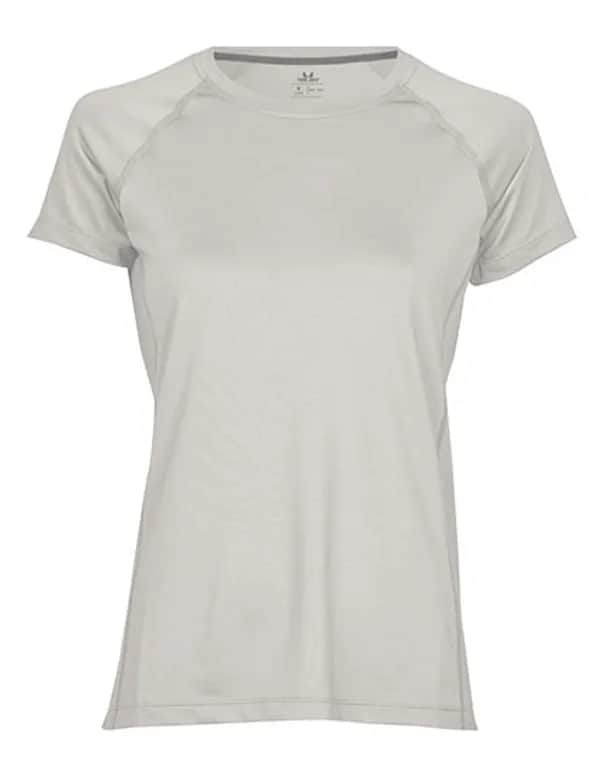 Women´s CoolDry Tee - Cement