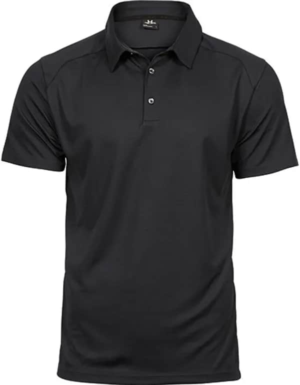 Men´s Luxury Sport Polo - Black