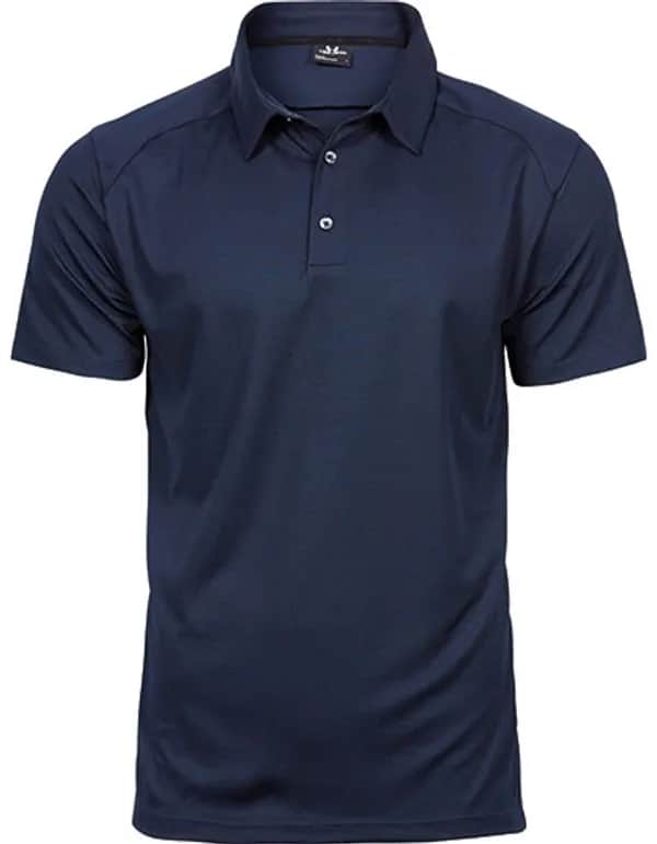 Men´s Luxury Sport Polo - Navy