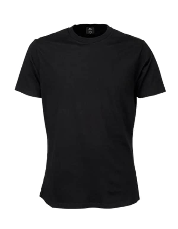 Fashion Sof Tee - Black